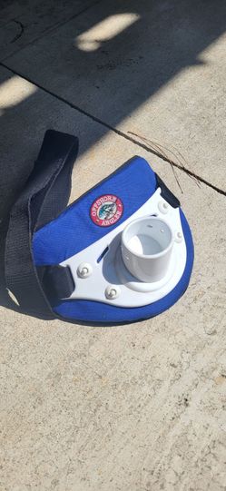 Offshore angler belt