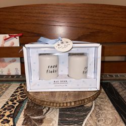Miscellaneous Salt/Pepper Sets, READ Description