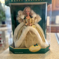 1994 Vintage Holiday Barbie