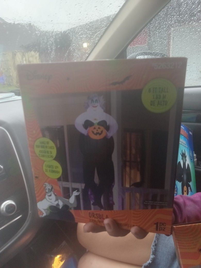 Halloween Decorations