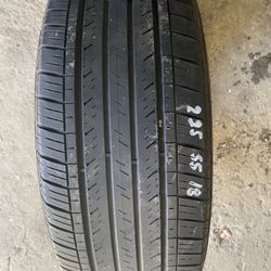 One Tire 225 55 18
