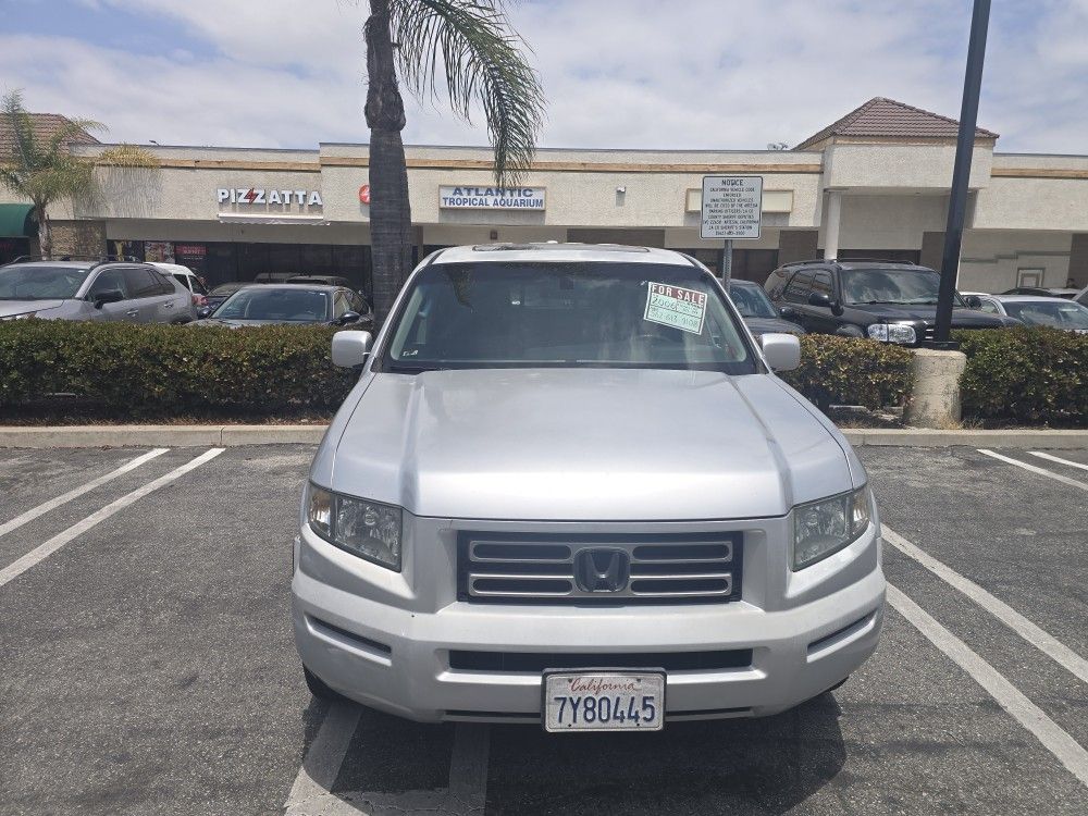 2006 Honda Ridgeline