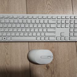 Keyboard and Mouse 