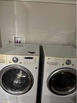 Washer & Dryer