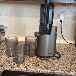 Cold Press Juicer