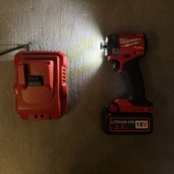 Milwaukee Impact Driver 