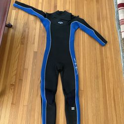 Wetsuit