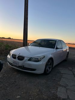 2008 BMW 528i