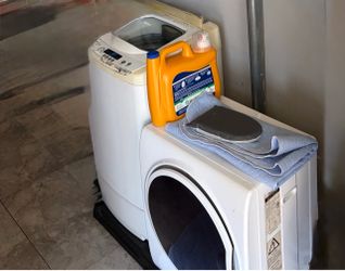 $100  OBO Portable compact washer / dryer