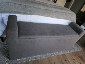 Storage Ottoman