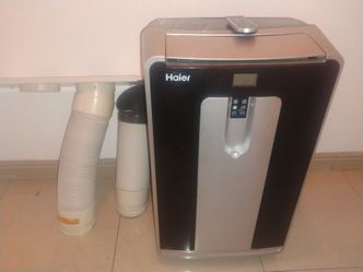 HAIER PORTABLE AIR CONDITIONERS