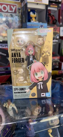TAMASHII NATIONS - Spy x Family - Anya Forger