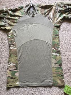 Army Shirt - Multicam