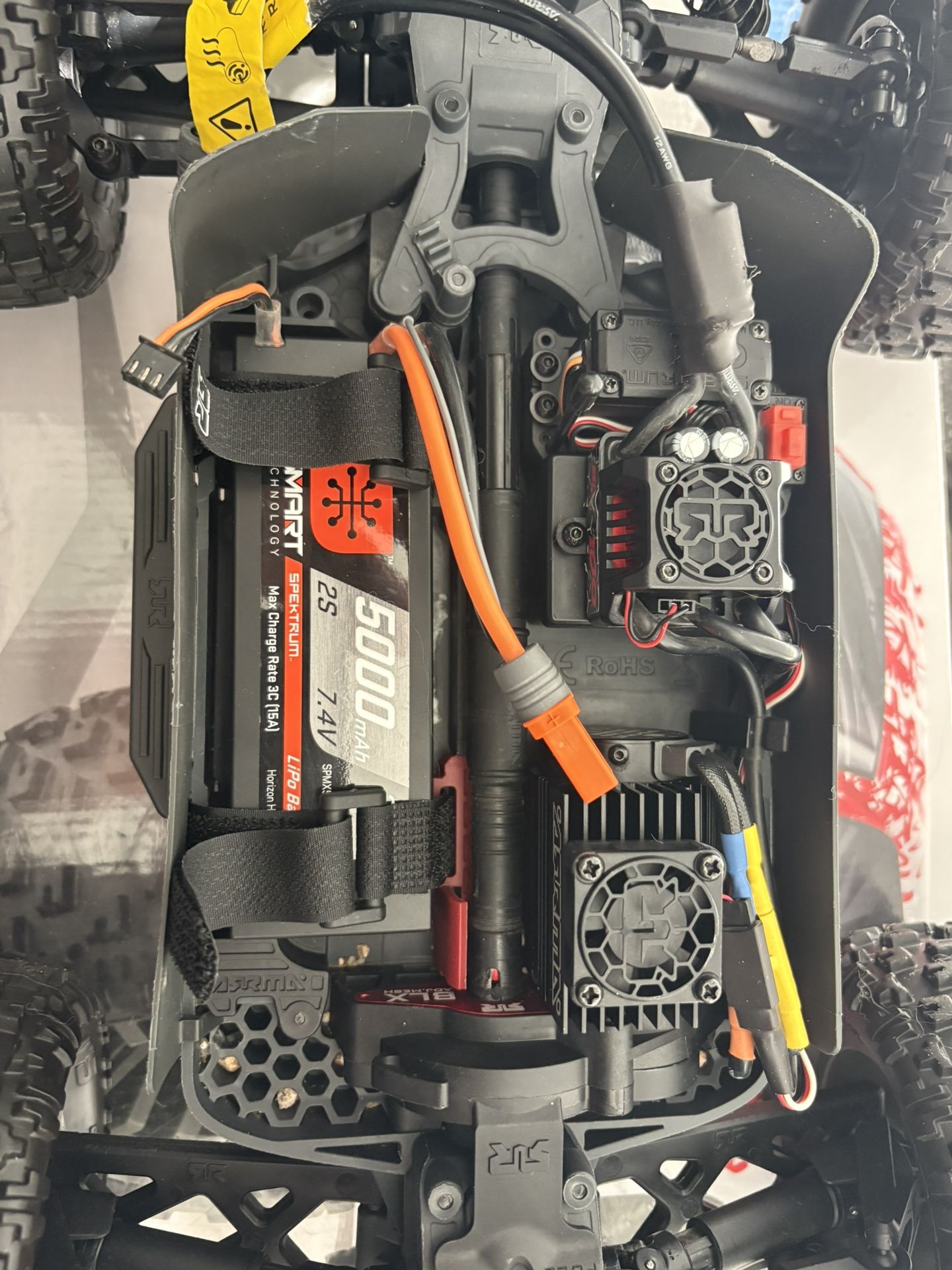 ARRMA Granite 4x4 Truck RC 