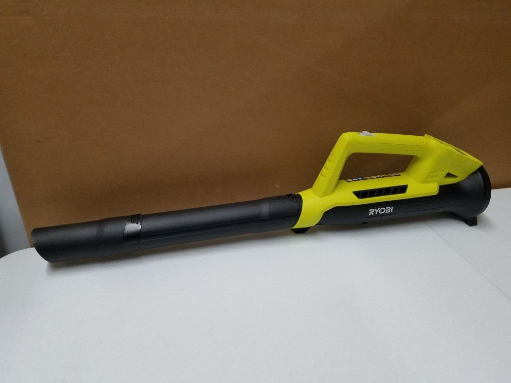 Ryobi 18 Volt Blower