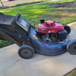 Honda Mower