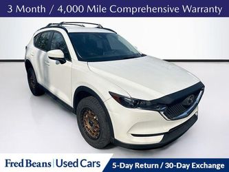2018 Mazda CX-5