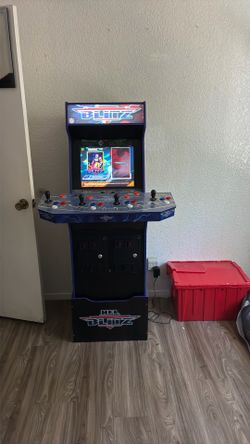 Blitz arcade