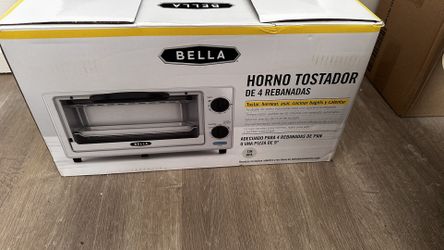 4 Slice Toaster