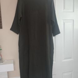 3/4 Length Tunic/Dress