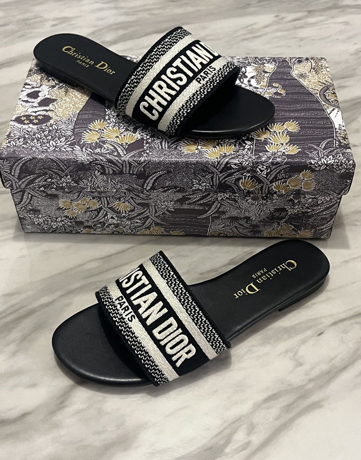 Dior Sandals