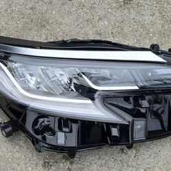 2021 2022 2023 2024 TOYOTA SIENNA RIGHT PASSENGER HEADLIGHT 