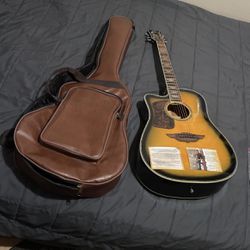 Keith Urban Guitar $60 