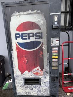 Vending Machine For Sale