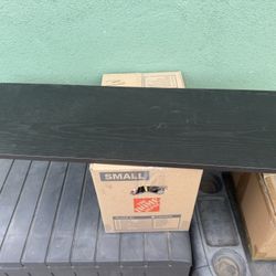 Wood Shelf
