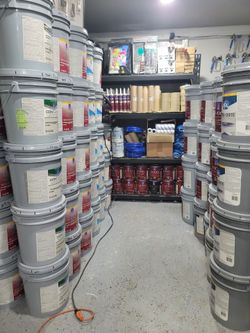 Pintura de casa