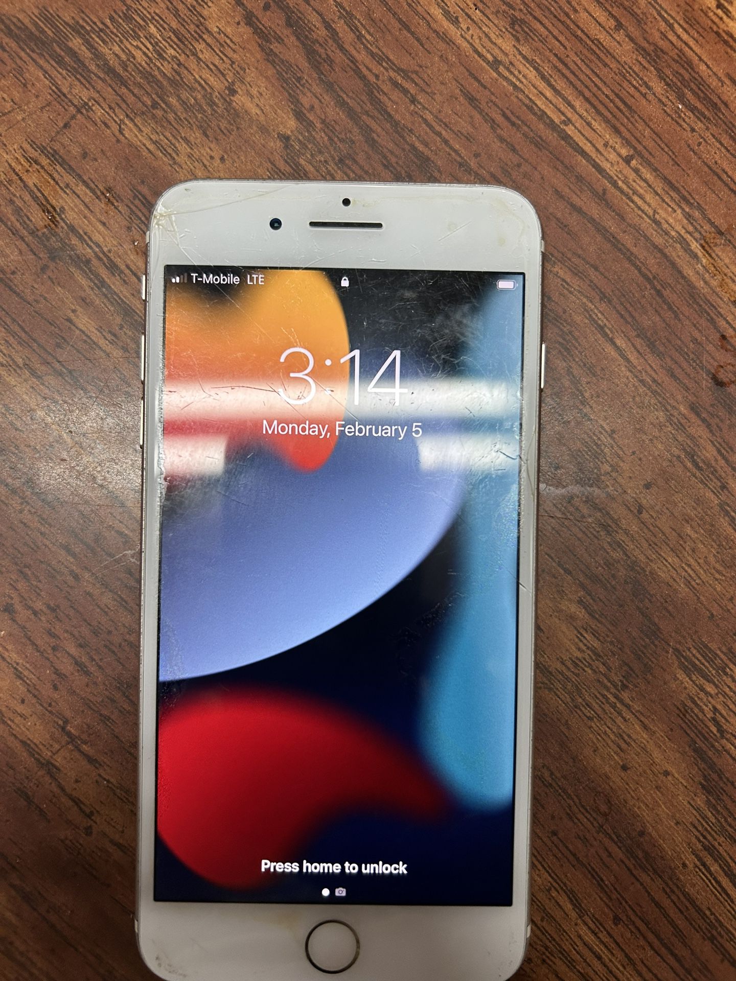 Iphone 7 plus Used But In Great Condition!