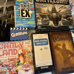 Board Games