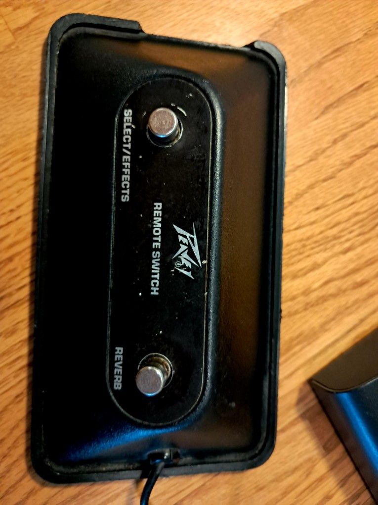Guitar Pedals
