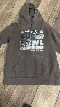 Patriots Hoodie 