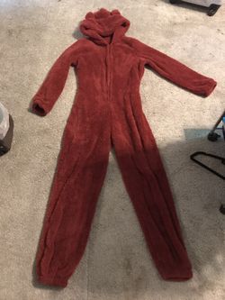 Teddy Bear Onesie 