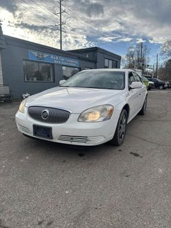 2007 Buick Lucerne CXL