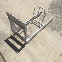 Pullout Trash can 