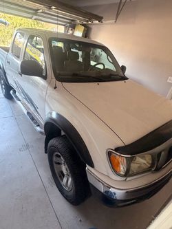 2004 Toyota Tacoma