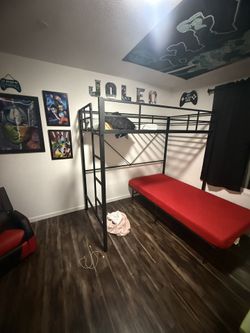 Loft Bed 