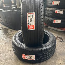 235/45/18 Michelin Primacy 2 Tires - Installed and Balanced