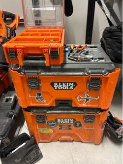 Klein mod box
