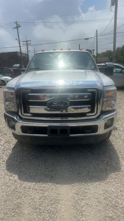 2012 Ford F-250