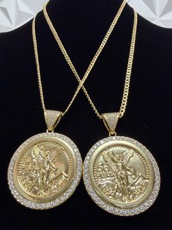 Chain and Pendant