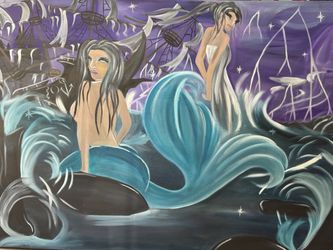 PAINTINGS BY BRYAN