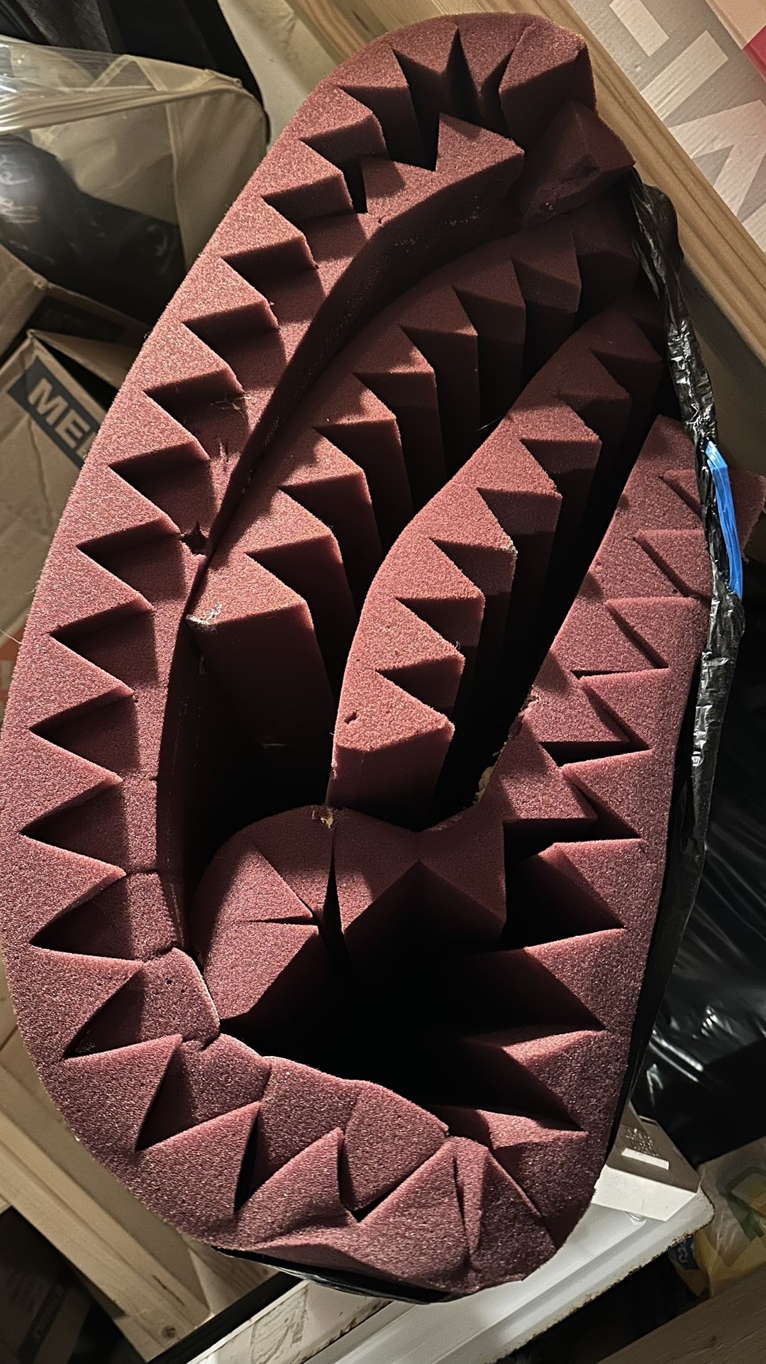 2 Bags Of Studio Foam