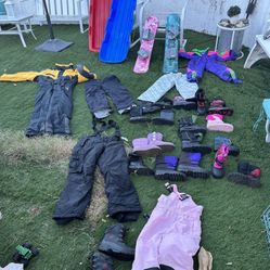 Snow Clothes 