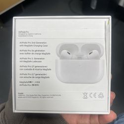 AirPods 2nd Generation 