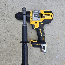Dewalt 20v Flexvolt Advantage Hammer Drill Brushless 3 speed Brand new tool only