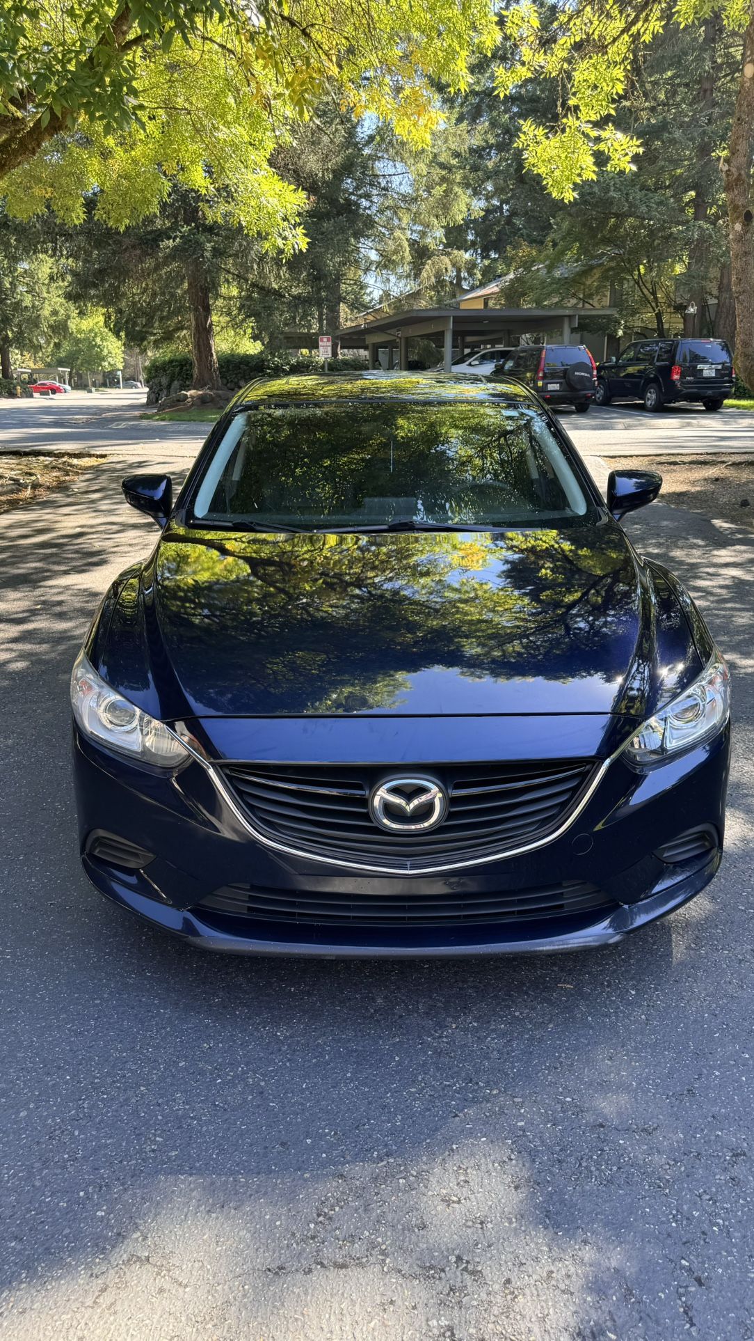 2016 Mazda Mazda6