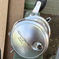 Shimano Speedmaster 16 2 Speed Reel